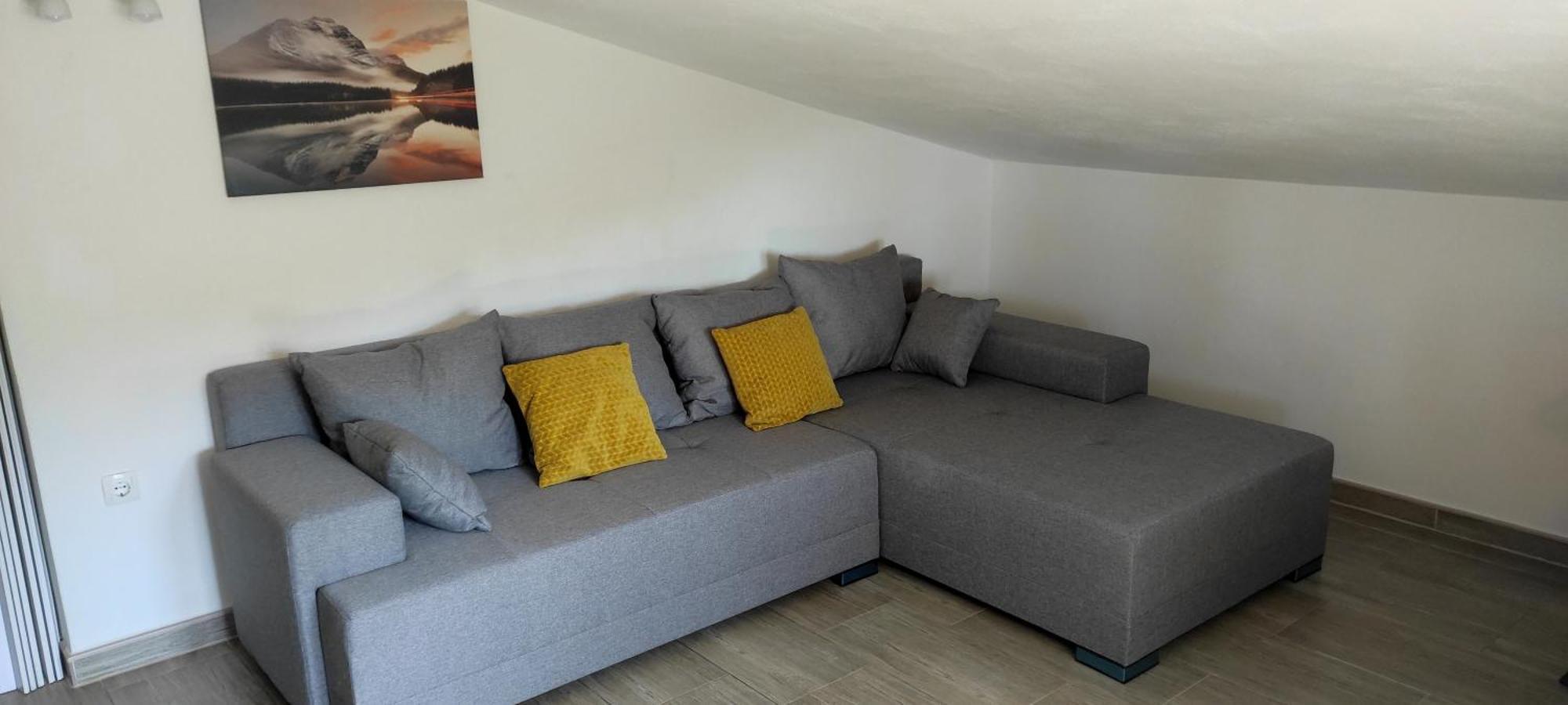 Appartement Mali Delfin à Sveti Juraj Extérieur photo