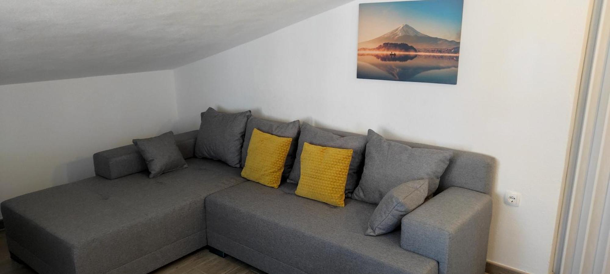 Appartement Mali Delfin à Sveti Juraj Extérieur photo